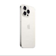 17日20点：Apple 苹果 iPhone 15 Pro Max (A3108) 256GB 白色钛金属 5G手机