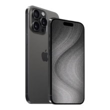 需首单：Apple  iPhone15ProMax 黑色钛金属  256GB