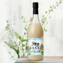 88VIP：倷好 益生元米露酿 750ml