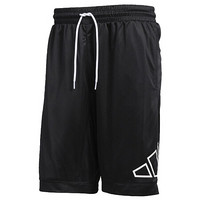 adidas 阿迪达斯 BIG LOGO SHORT 男子运动短裤 GT3018