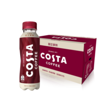 可口可乐（Coca-Cola）COSTA COFFEE  醇正拿铁 浓咖啡饮料 300mlx15瓶