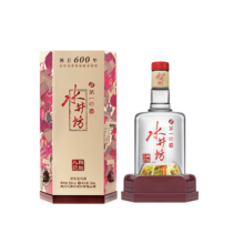 20点开始：水井坊 臻酿八号 52度 500ml 单瓶装 浓香型白酒