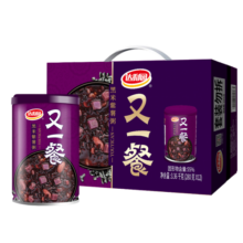 达利园又一餐黑米紫薯八宝粥送礼方便速食早餐粥罐头280g*12罐整箱礼盒