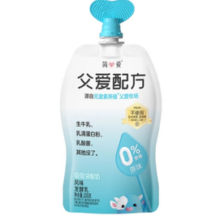 simplelove 简爱 加赠轻食4%*2桶+辅食碗） 100g*12