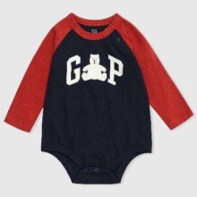 Gap 盖璞 儿童连体衣 海军蓝
