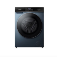 Hisense 海信 HD10SE5滚筒洗衣机全自动 10公斤洗烘一体1.10高洗净比2.0活水洗