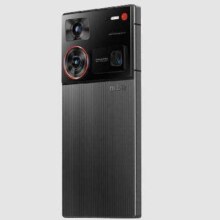 9点领券：努比亚 Z60 Ultra领先版 16+512G版
