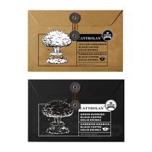 CATTROLAN阿拉比卡黑咖啡多重激燃