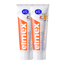Elmex 艾美适 儿童牙膏 50ml*2