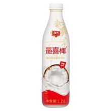 春光最喜椰海南特产椰汁1.25L