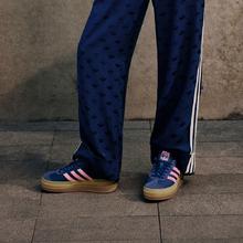 adidas 阿迪达斯 ORIGINALS gazelle Bold 女子运动板鞋 IG4390