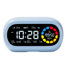deli 得力 LE106 Pro 彩屏可视化计时器