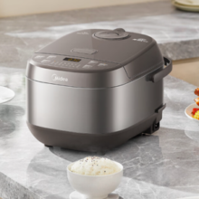 PLUS会员！Midea 美的 电饭煲家用5-8个MB-5E65- 5L