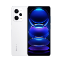 京东百亿补贴、PLUS会员：Redmi红米 Note12Pro 5G IMX766 旗舰影像 OIS光学防抖 OLED柔性直屏 8GB+128GB镜瓷白 智能手机