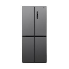 限移动端、京东百亿补贴、PLUS会员：WAHIN 华凌 HR-426WSP 风冷十字对开门冰箱 406升 银灰色
