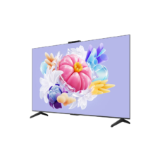 京东百亿补贴、PLUS会员：HUAWEI 华为 55英寸Vision智慧屏 4 SE 智能液晶超薄电视机HD55KUNL