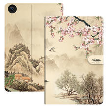 QL 钦灵 华为荣耀平板5保护套8英寸M5青春版2019新款JDN2-W09电脑皮套AL00全包边防摔配件