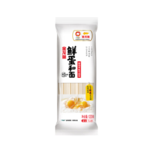 金龙鱼鲜蛋和面 鸡蛋麦芯挂面 鲜蛋液精研配比 筋道口感好 120g*6袋