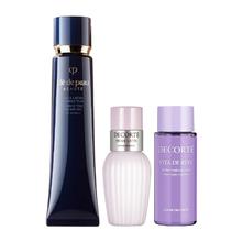 88VIP会员：肌肤之钥 CPB长管隔离 37ml+黛珂紫苏水 30ml+牛油果乳液 30ml