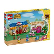 百亿补贴：LEGO 乐高 积木影视游戏系列77050商店与彭花的家玩具新年礼物