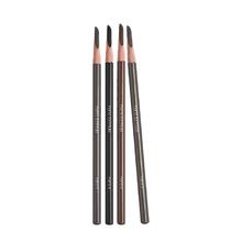 shu uemura 植村秀 Shu-uemura/植村秀经典砍刀眉笔自然持久不易结块防水防汗灰色4g