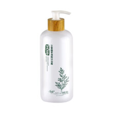 太阳神艾草清爽沐浴露500ml