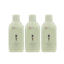 阿道夫 茶麸洗发水80ml*3