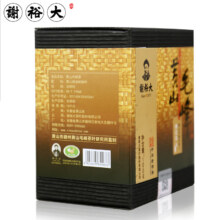 谢裕大 2024新茶 黄山毛峰 安徽茶叶口粮茶100g