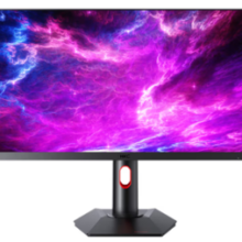 HKC 惠科 神盾系列 MG27QH 27英寸Fast-IPS显示器（2560*1440、360Hz、95%DCI-P3、HDR600）