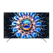 TCL电视 85英寸 HDR 1300nits 330分区 4K 144Hz 2.1声道音响 平板电视机  以旧换新 85英寸 官方标配