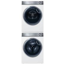 20点开始：Haier 海尔 云溪 精华洗 SL6W+376W 超薄洗烘套装10kg