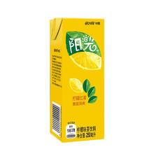 Coca-Cola 可口可乐 阳光柠檬味茶饮料250ml*6