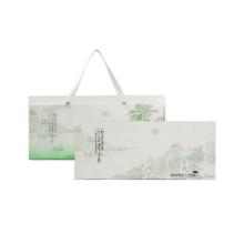 苏州博物馆 松鹤楼 明月逍遥月饼礼盒 580g