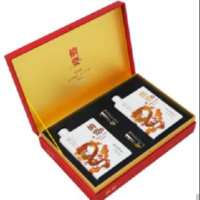 预售：金沙回沙酒 摘要珍品版 龙年生肖 酱香型白酒 53度 500ml*2瓶礼盒装