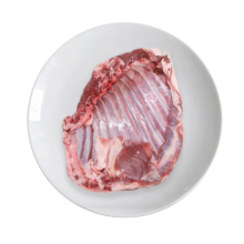 再降价，plus会员：恒都 澳洲原切羊排 1200g/袋 冷冻 进口羊肉 烧烤食材 煎烤炖煮