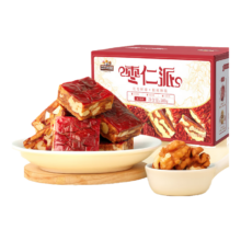 需凑单、plus：三只松鼠 枣仁派500g