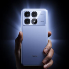 Redmi 红米 K70 至尊版 5G手机 12GB+512GB 冰璃蓝 小米红米K70 Ultra 5G手机