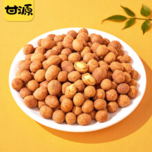 plus会员:甘源【花生】多味35g/袋*10件