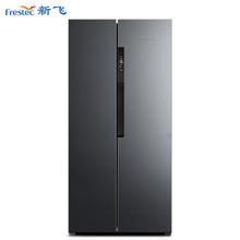 Frestec 新飞 610升对开门大容量冰箱净味保鲜风冷无霜除菌变频一级节能BCD-610WK9CT