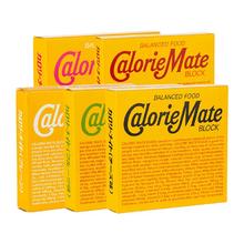 日本国民代餐饼干！Otsuka 大冢制药 Calorie Mate 低卡营养代餐饼干 4条/盒