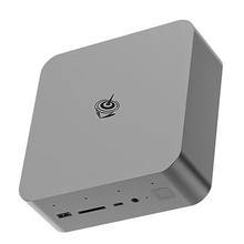 Beelink 零刻 GTi12 迷你主机 （i9-12900H、准系统）+EX显卡拓展坞