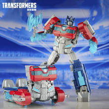 京东PLUS：Hasbro 孩之宝 变形金刚 起源终极能量擎天柱F9494