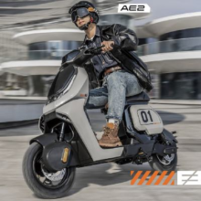 ZEEHO极核穿越机AE2新国标电动自行车电动车【限定区域】 到店选颜色