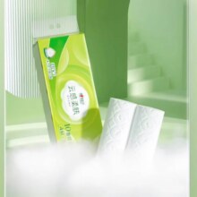PLUS会员:心相印 云感 无芯卷纸4层*70g*30卷*2件