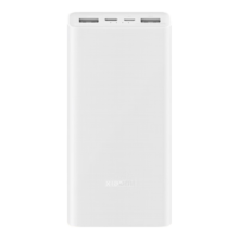 Plus会员:小米 MI 电源充电宝 20000mAh大容量 Type-C 22.5W 双向快充 移动电源