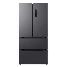 Midea 美的 超薄一级母婴系列 MR-470WFPZE 风冷多门冰箱 448L 月夜灰