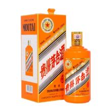 MOUTAI 茅台 辛丑牛年 生肖纪念酒 53%vol 酱香型白酒
