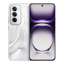 OPPO Reno12 12GB+256GB千禧银 天玑8250星速版 【80W原装充电器备用套装】