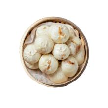 限移动端：TOP CHEF 头厨 老面小笼包 125g*4袋共20个 嵊州特产鲜肉包子早餐食品半成品速食