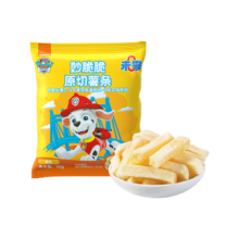 PLUS会员：BEAZERO 未零 汪汪队立大功 妙脆脆原切薯条儿童零食18g 原味*2件